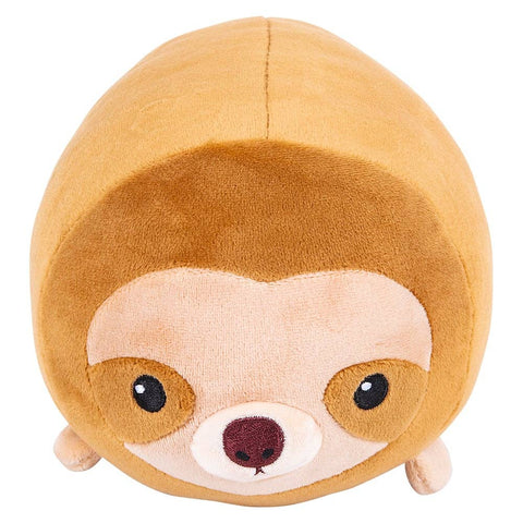 10" BUBBLE PAL SLOTH LLB Plush Toys