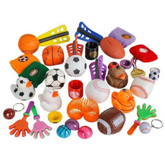 SPORTS BALL TOY ASSORTMENT (250PCS/BAG) LLB kids toys