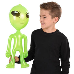 24" ALIEN INFLATE LLB Inflatable Toy