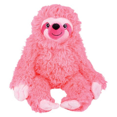 Neon Sloth Plush 14" Assortment - LLB Toys
