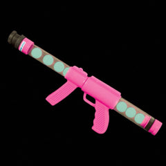 19" GLOW-IN-THE-DARK PINK MOON BLASTER LLB kids toys