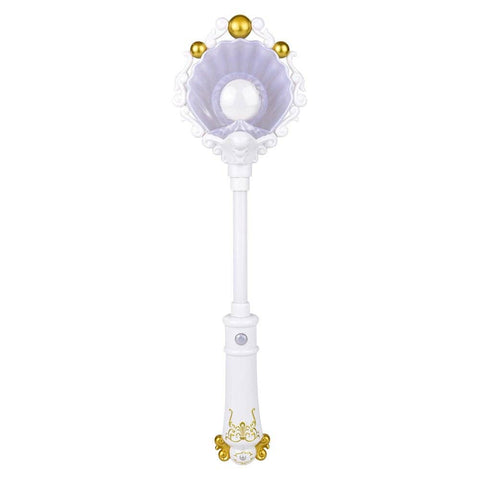 17" AQUA PRINCESS LIGHT-UP PEARL WAND LLB Light-up Toys