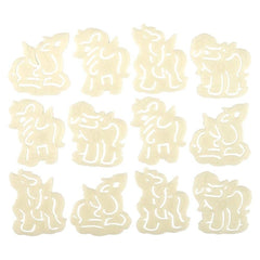 Glow-In-The-Dark Unicorns - LLB Toys