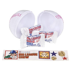 BIG LEAGUE CHEW BASEBALL LLB candy