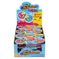 Sour Goodunkers Gummi Goo 12ct- LLB Candy
