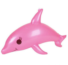 24" PEARLIZED DOLPHIN INFLATE LLB Inflatable Toy