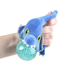 3" Dinosaur Squeezy Bead plush LLB Plush Toys