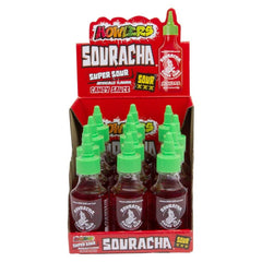 Howlers Souracha Super Sour Candy Sauce - LLB Toys