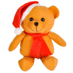 10" CHRISTMAS ANIMAL plush ASSORTMENT LLB Plush Toys