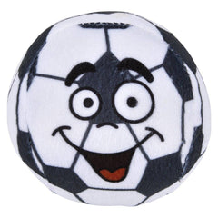 4″ Sports Ball Assortment LLB Plush Toys