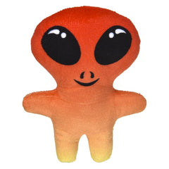 6" Tye Dye Alien Plush Toy