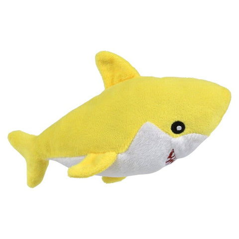 7.5" Shark Plush - LLB Toys