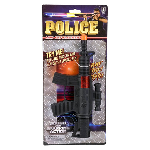 9.5" TOY RIFLE LLB kids toys