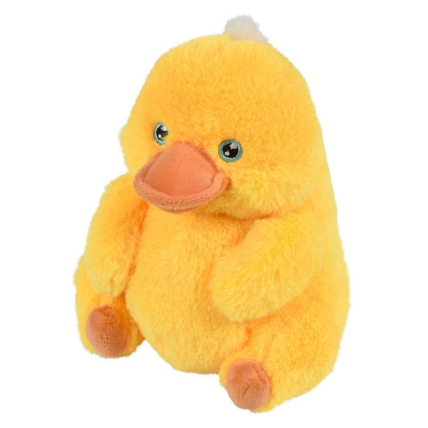 7" Tubby Tots Duck - LLB Toys Plush