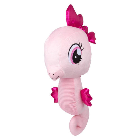 33.5" Seahorse  Plush - LLB Toys