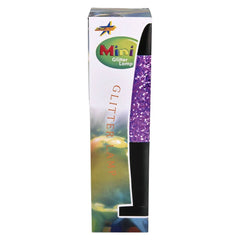 Mini Sparkle Lamp 12.5" - Purple 12/27 - LLB Toys