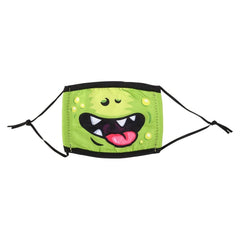 HALLOWEEN FACE MASK CHILD SIZE LLB kids toys