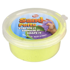 2.75oz SAND PUTTY LLB Slime & Putty