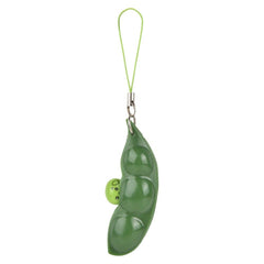 FIDGET PEAPOD CLIP ON 2.75" LLB Fidget Toys