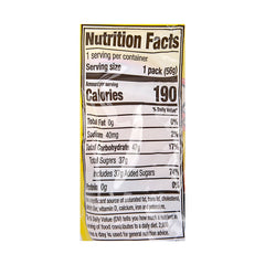 Jujy Fruits Pocket Packs 2oz 12ct - LLB Toys
