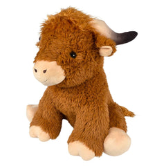 26" Highland Cow  Plush - LLB Toys
