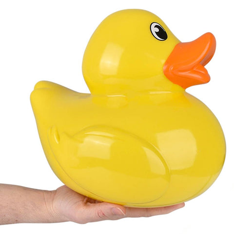 10" Jumbo Classic Rubber Ducky - LLB Toys