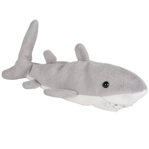 3.5" MIGHTY MIGHTS SHARK LLB Plush Toys