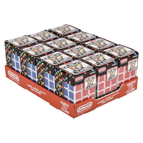 Duncan Quick Cube Puzzle Pdq (12pcs/display) - LLB Toys