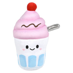 9" Milkshake Plush - LLB Toys