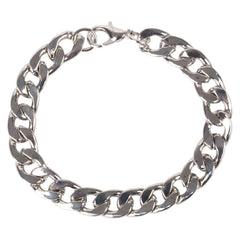 Metal Curb Chain Bracelet - LLB Toys