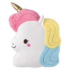 16" Kawaii Unicorn Plush Pillow - LLB Toys