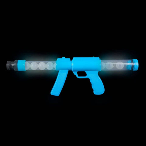 19" GLOW IN THE DARK BLUE MOON BLASTER CARDED LLB kids toys