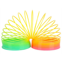 3" COIL SPRING ASSORTMENT 36PCS/PACK LLB kids toys