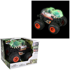 6" T-Rex Off Road Friction 4 X 4 Truck