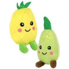 3" Mini Fruit Plush - LLB Toys