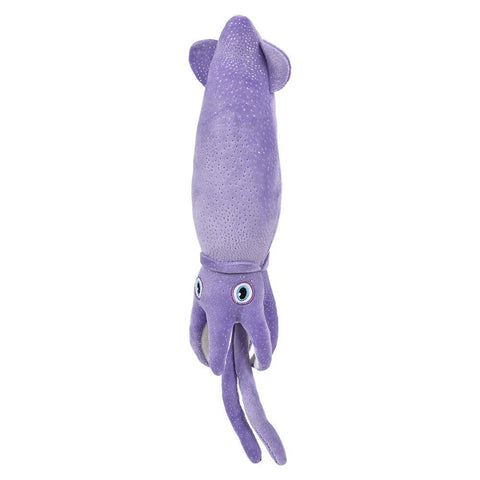 13" Squid Plush
