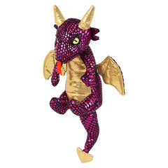 11" FLYING DRAGON LLB Plush Toys