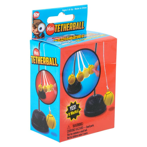 Mini Tetherball 9.75" - LLB Toys
