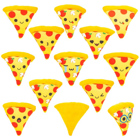 6" plush PIZZA LLB Plush Toys