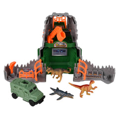 Dinosaur Mini Lab 5pc Playset - LLB Toys