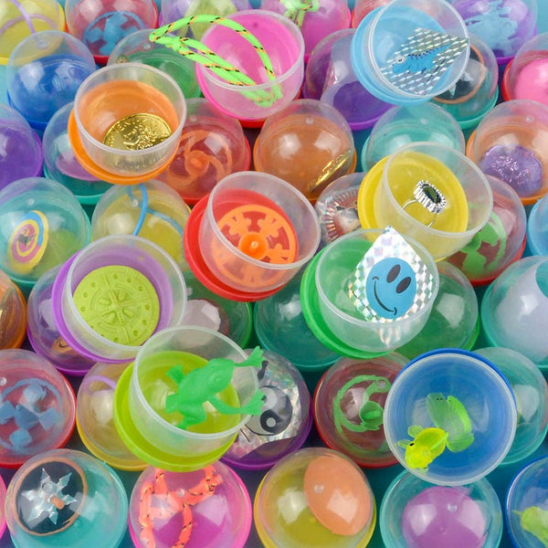 TOY CAPSULE TREASURE CHEST 250PCS LLB kids toys