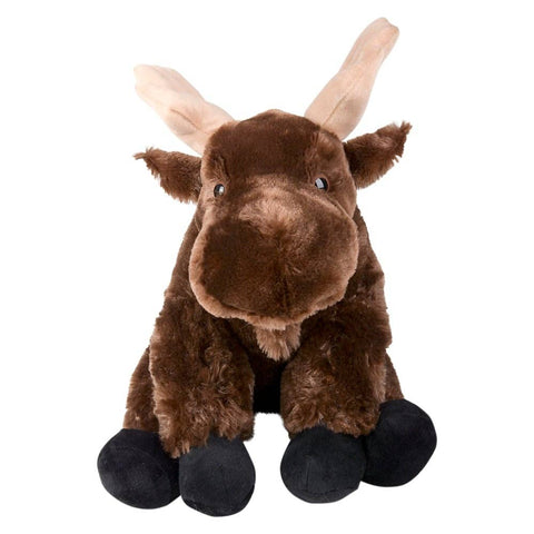 14" MOOSE LLB Plush Toys
