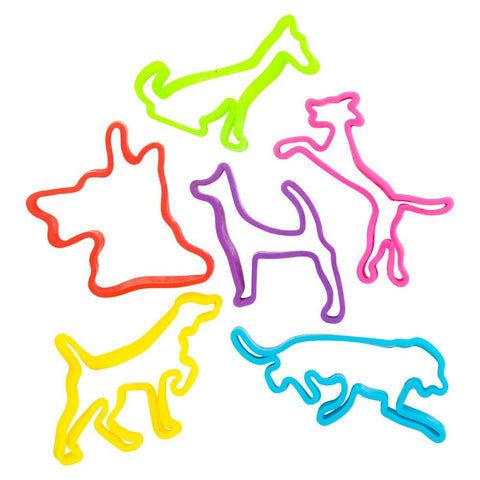 DOG STRETCH BANDS LLB kids toys