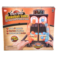 9" DESKTOP BASKETBALL LLB kids toys