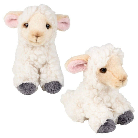6" HEIRLOOM TREASURE LAMB LLB Plush Toys