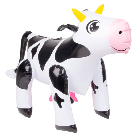 32" Cow Inflate - LLB Toys
