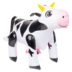 32" Cow Inflate - LLB Toys