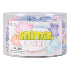 ANIMAL STRETCH BRACELETS (72PC/UN) - LLB Toys