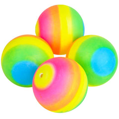 3" RAINBOW BALL LLB kids toys