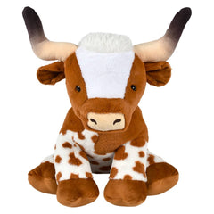 20" Longhorn Cow  - LLB Toys